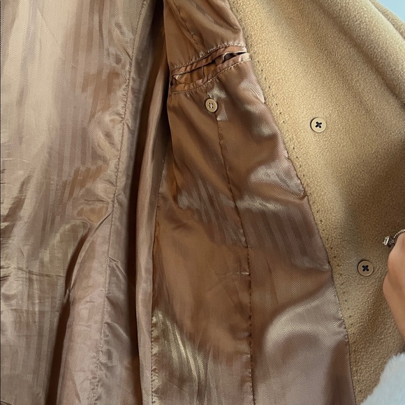 Lands End Peacoat - Picture 5 of 6